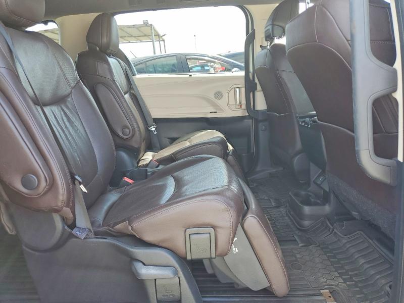 2024 Toyota Sienna მანქანა იყიდება აუქციონზე, vin: 5TDERKEC7RS223110, აუქციონის ნომერი: 64893346