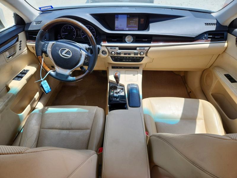 2013 Lexus Es მანქანა იყიდება აუქციონზე, vin: JTHBK1GG5D2025397, აუქციონის ნომერი: 63590616