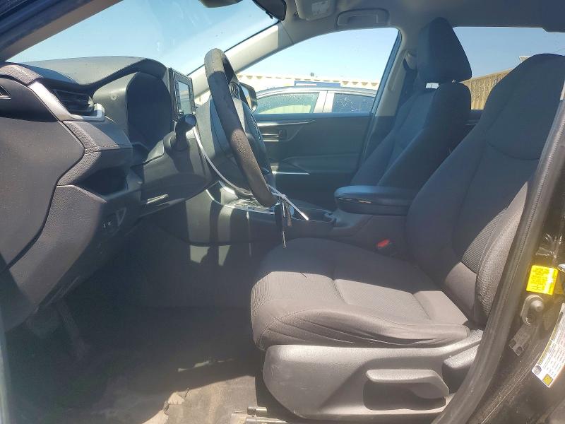 2021 Toyota Rav4 მანქანა იყიდება აუქციონზე, vin: 2T3H1RFV8MC120140, აუქციონის ნომერი: 64496796