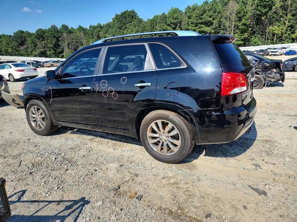 Продаж на аукціоні авто 2011 Kia Sorento, vin: 5XYKW4A25BG164243, номер лоту: 62499566