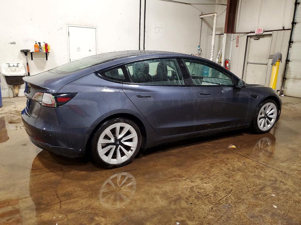 Aukcja sprzedaży 2022 Tesla Model 3, vin: 5YJ3E1EA4NF371239, numer aukcji: 64995176