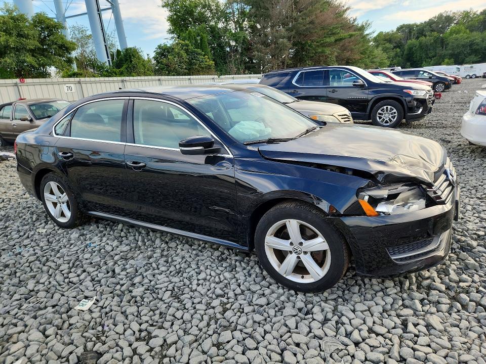 Продаж на аукціоні авто 2013 Volkswagen Passat, vin: 1VWBP7A31DC044242, номер лоту: 65666526