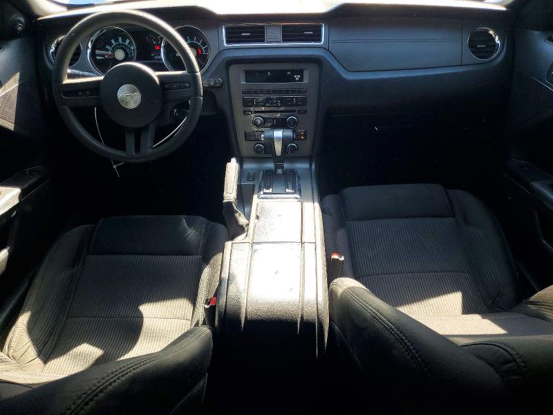 Продаж на аукціоні авто 2010 Ford Mustang, vin: 1ZVBP8AN7A5165574, номер лоту: 64699966
