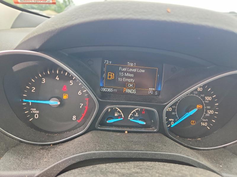 Продажа на аукционе авто 2017 Ford Escape, vin: 1FMCU0GD7HUD18336, номер лота: 64142236