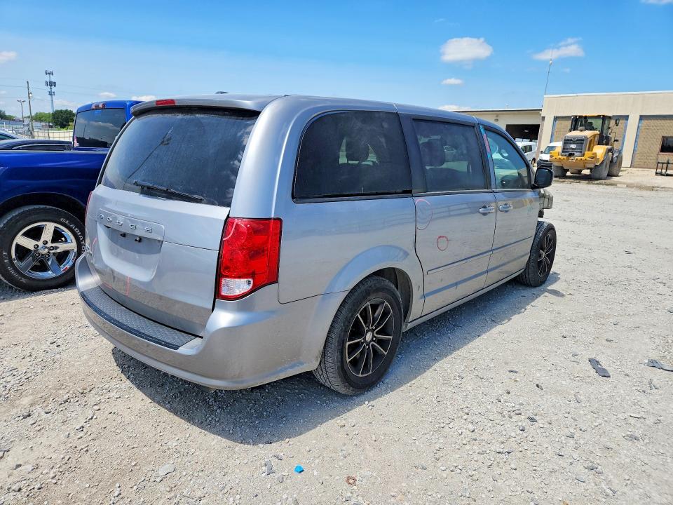 2016 Dodge Grand Caravan მანქანა იყიდება აუქციონზე, vin: 2C4RDGBG0GR171913, აუქციონის ნომერი: 63662806