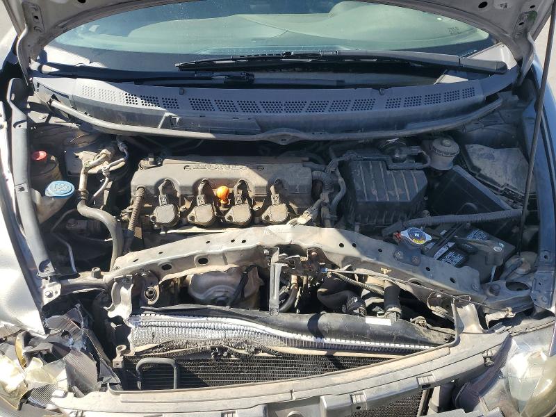 2006 Honda Civic მანქანა იყიდება აუქციონზე, vin: 1HGFA16516L051421, აუქციონის ნომერი: 66058546