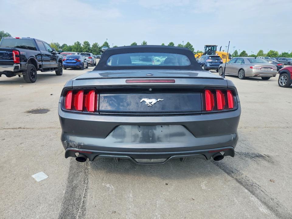 Aukcja sprzedaży 2015 Ford Mustang, vin: 1FATP8UH3F5397454, numer aukcji: 62071296