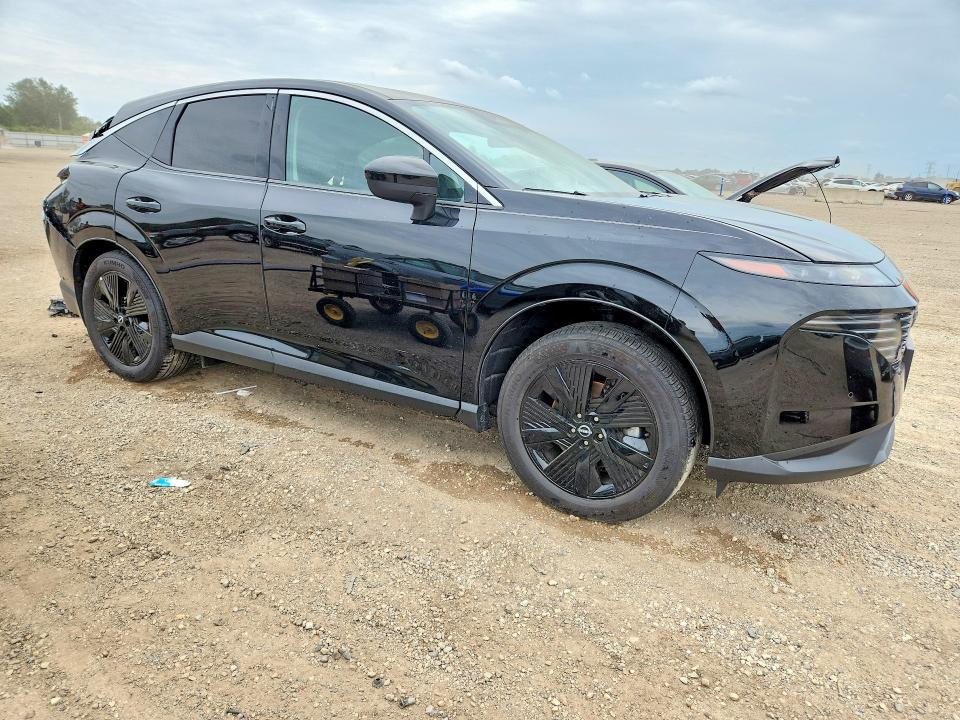 Aukcja sprzedaży 2025 Nissan Murano, vin: 5N1AZ3BS9SC137610, numer aukcji: 65168106