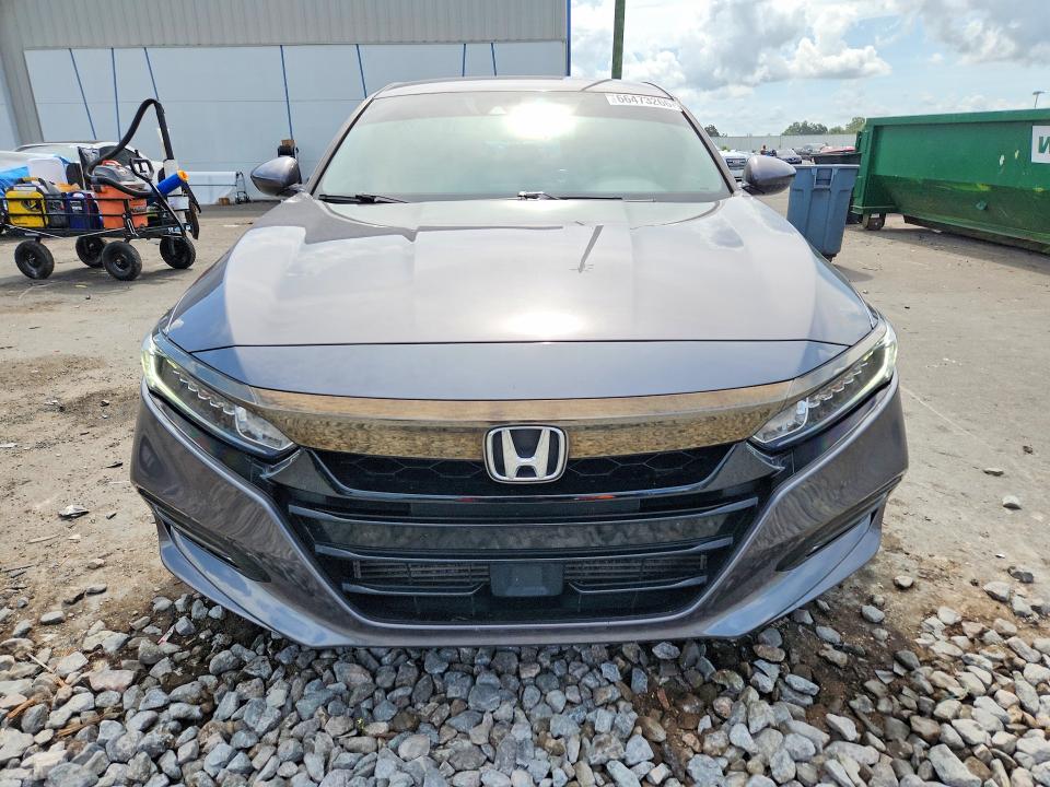 66473266 :رقم المزاد ، 1HGCV1F34KA063820 vin ، 2019 Honda Accord مزاد بيع