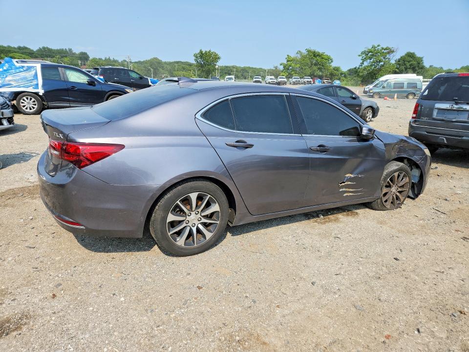 64813606 :رقم المزاد ، 19UUB1F57HA003795 vin ، 2017 Acura Tlx مزاد بيع