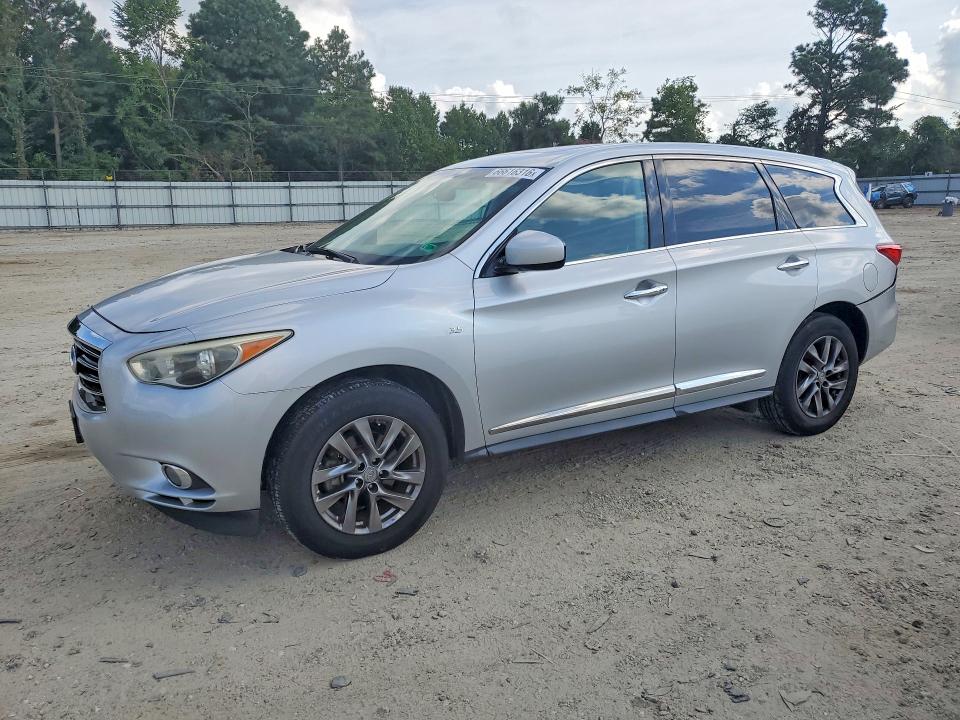 Aukcja sprzedaży 2015 Infiniti Qx60, vin: 5N1AL0MM8FC510821, numer aukcji: 66616316
