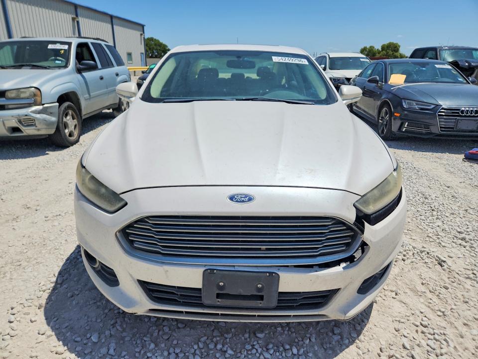 Продаж на аукціоні авто 2013 Ford Fusion, vin: 3FA6P0LU0DR260351, номер лоту: 64249296