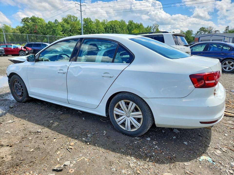 Aukcja sprzedaży 2017 Volkswagen Jetta, vin: 3VW2B7AJXHM353371, numer aukcji: 63991616