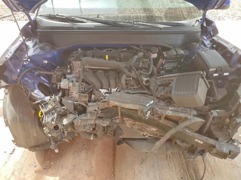 Продаж на аукціоні авто 2022 Hyundai Venue, vin: KMHRB8A34NU174822, номер лоту: 66490626