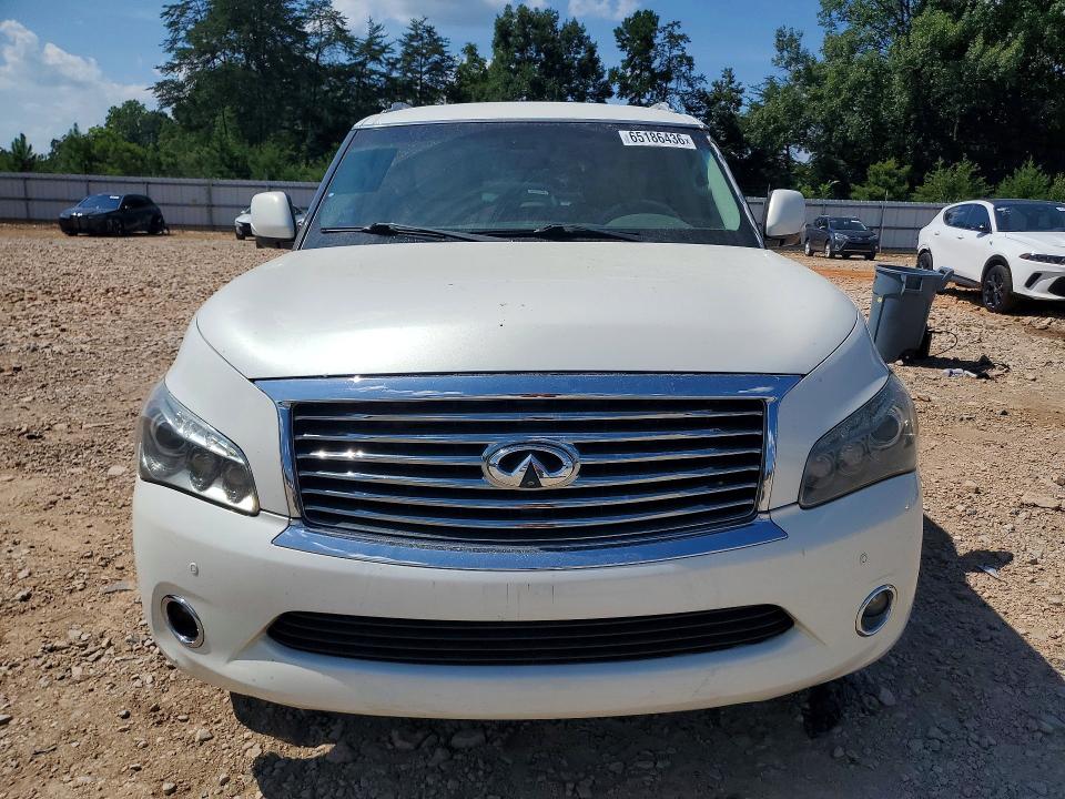 Aukcja sprzedaży 2011 Infiniti Qx56, vin: JN8AZ2NF3B9500515, numer aukcji: 65186436