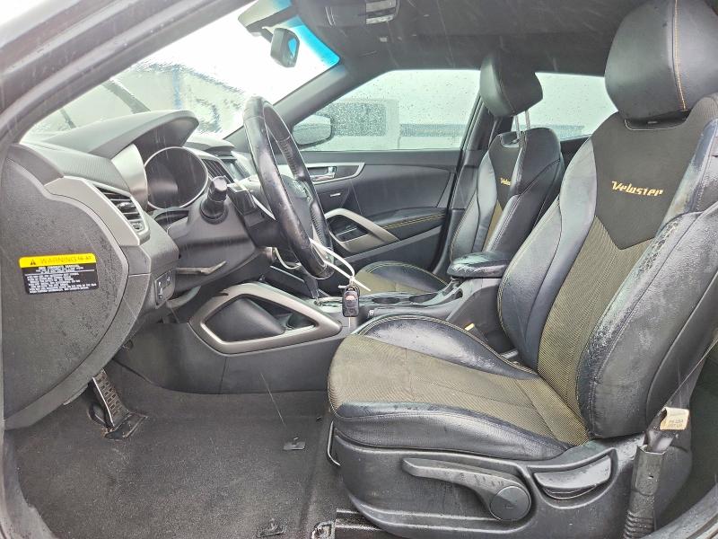 Aukcja sprzedaży 2016 Hyundai Veloster, vin: KMHTC6AD4GU255919, numer aukcji: 64048106
