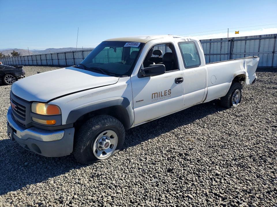 Продажа на аукционе авто 2005 Gmc New Sierra, vin: 1GTHK39255E229593, номер лота: 65466966