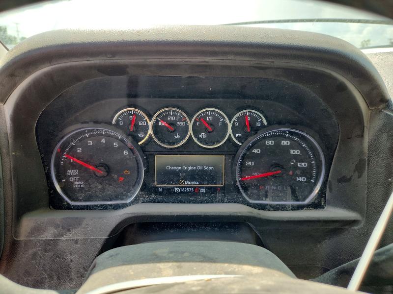 66308086 :رقم المزاد ، 3GCPYFED1KG208487 vin ، 2019 Chevrolet Silverado مزاد بيع