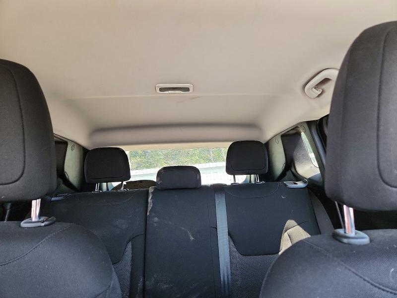 65413356 :رقم المزاد ، ZACCJBBH7HPF93421 vin ، 2017 Jeep Renegade مزاد بيع