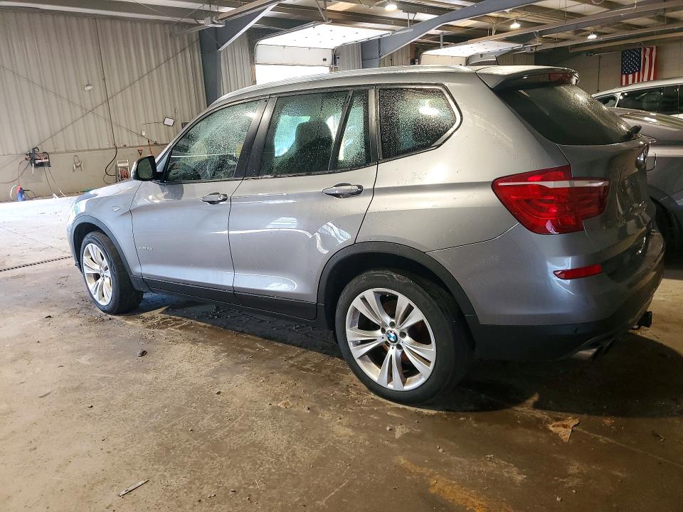 Продаж на аукціоні авто 2015 Bmw X3, vin: 5UXWX9C57F0D57753, номер лоту: 65478396