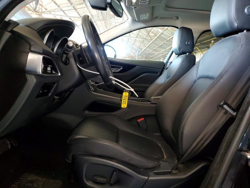 Auction sale of the 2018 Jaguar F-pace, vin: SADCJ2FN2JA261199, lot number: 65906306