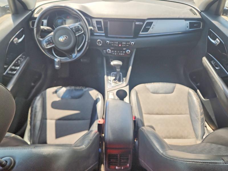 Продажа на аукционе авто 2017 Kia Niro, vin: KNDCC3LC8H5065513, номер лота: 64768236
