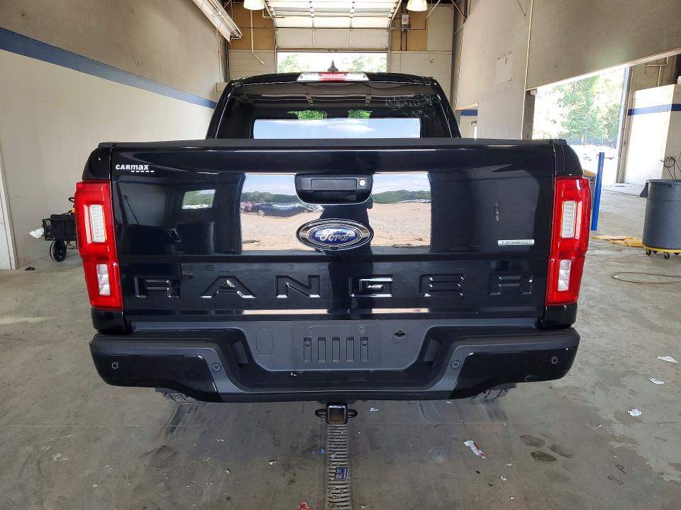 64225766 :رقم المزاد ، 1FTER4FH1KLA62833 vin ، 2019 Ford Ranger مزاد بيع