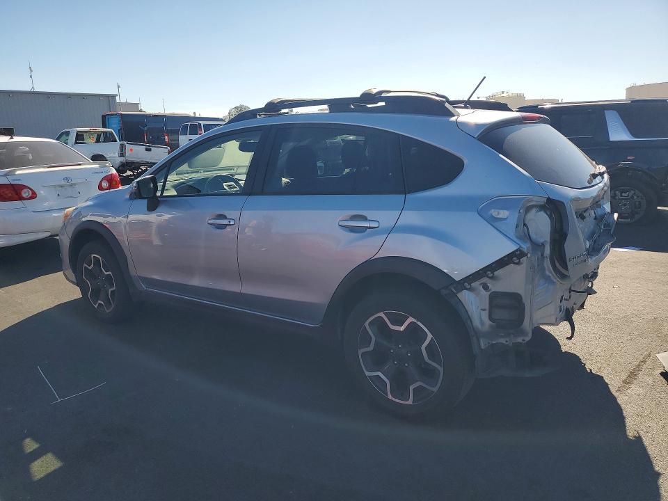 66594176 :رقم المزاد ، JF2GPASCXF8266113 vin ، 2015 Subaru Xv Crosstrek مزاد بيع