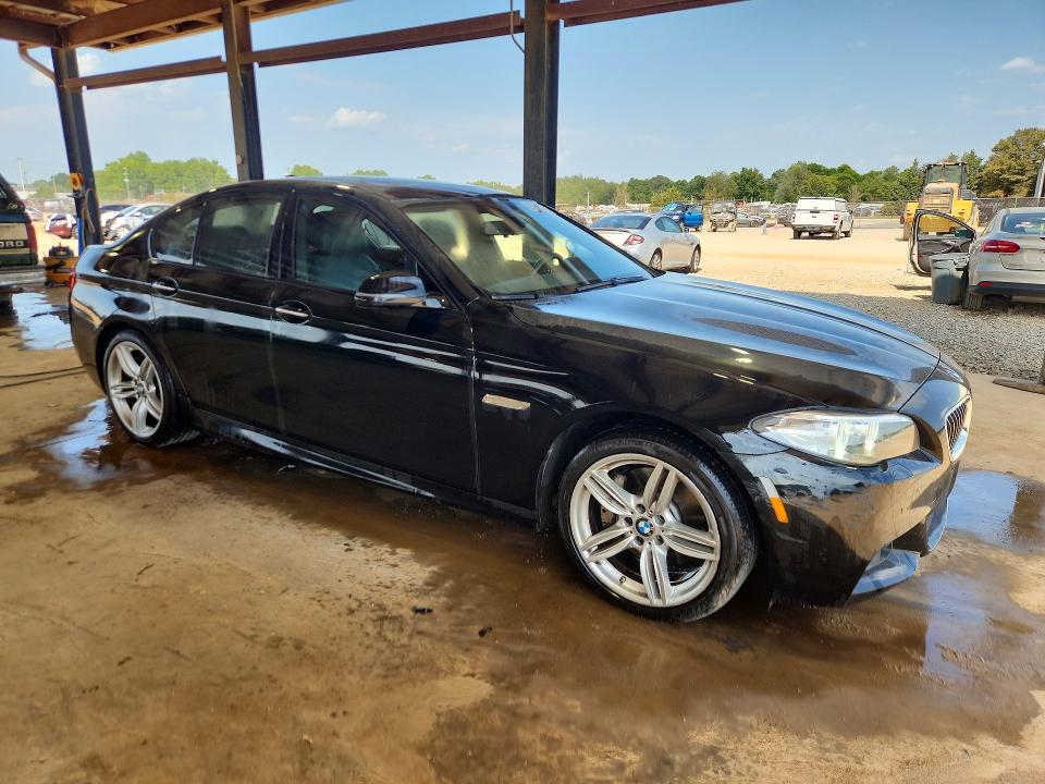 Auction sale of the 2015 Bmw 535, vin: WBA5B3C57FD545281, lot number: 65349586