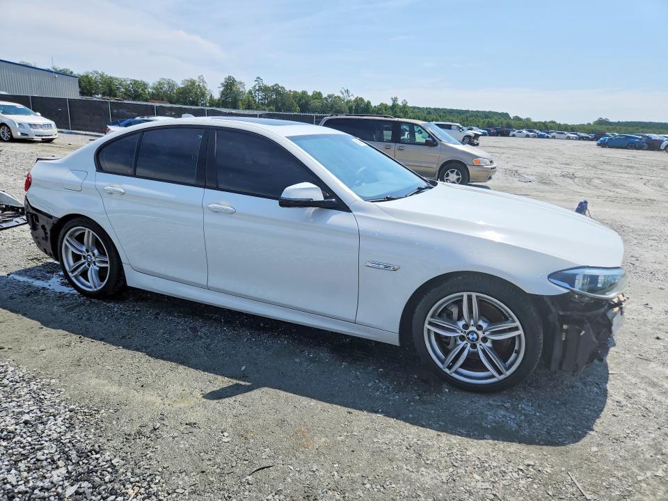Продажа на аукционе авто 2016 Bmw 535, vin: WBA5B1C59GG134291, номер лота: 64554726