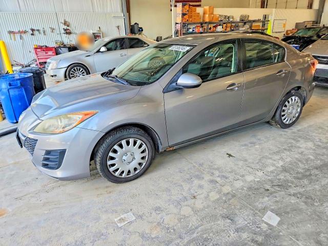 65186246 :رقم المزاد ، JM1BL1SF8A1161196 vin ، 2010 Mazda 3 مزاد بيع