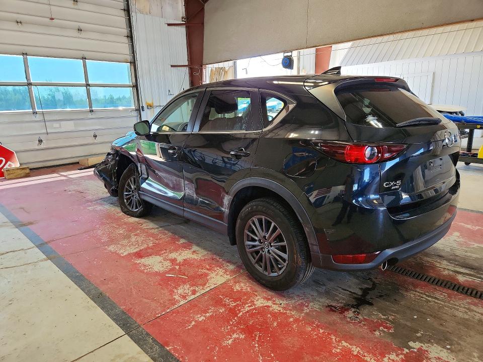 63594516 :رقم المزاد ، JM3KFBCM1M0411681 vin ، 2021 Mazda Cx-5 مزاد بيع