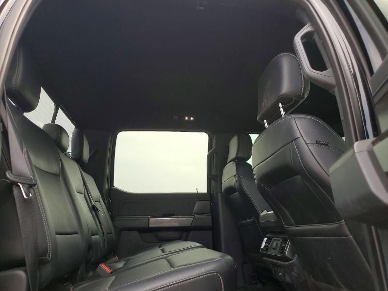 65167736 :رقم المزاد ، 1FTFW1E84PFD14142 vin ، 2023 Ford F150 مزاد بيع
