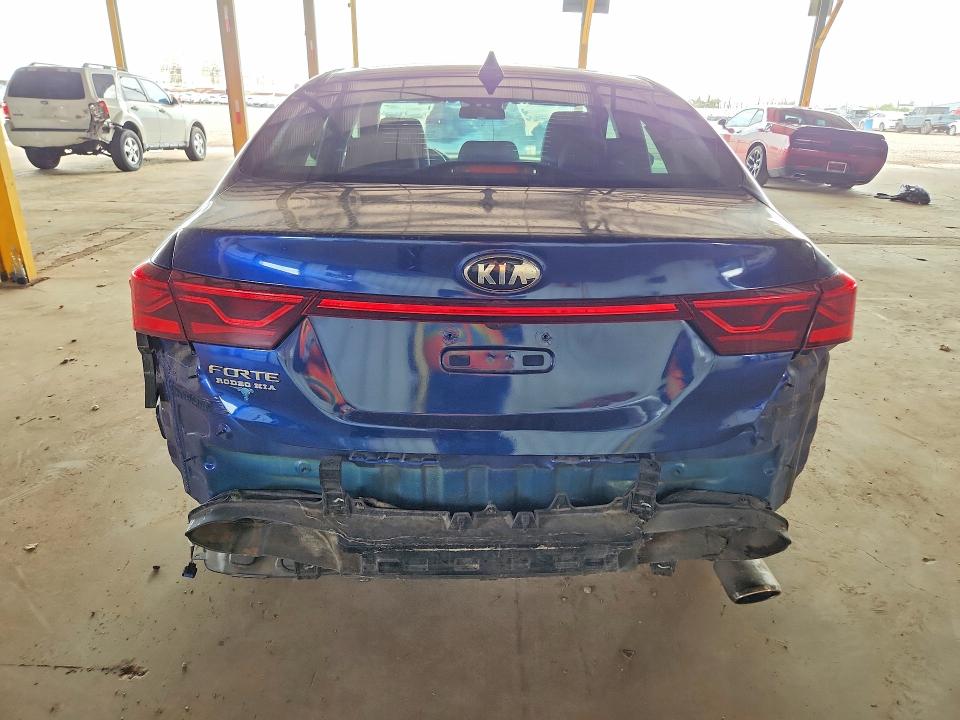 Aukcja sprzedaży 2019 Kia Forte, vin: 3KPF34ADXKE042129, numer aukcji: 64160046