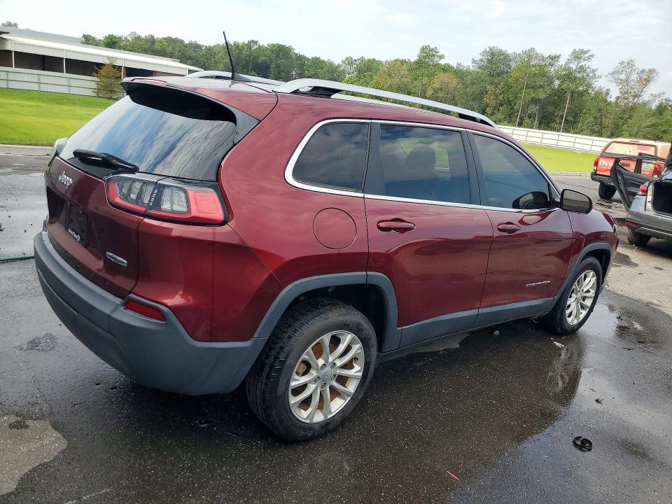 Продажа на аукционе авто 2019 Jeep Cherokee, vin: 1C4PJLCB3KD373149, номер лота: 64678346