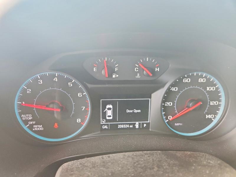 65022216 :رقم المزاد ، 1G1ZC5ST4JF241943 vin ، 2018 Chevrolet Malibu مزاد بيع