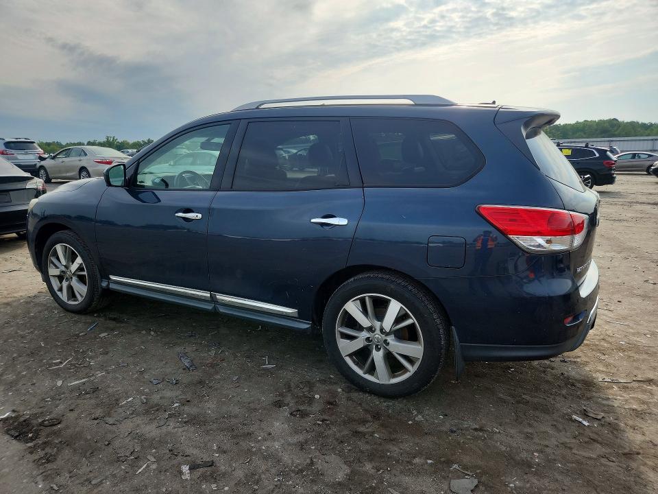 Продаж на аукціоні авто 2015 Nissan Pathfinder, vin: 5N1AR2MM7FC722121, номер лоту: 64797266