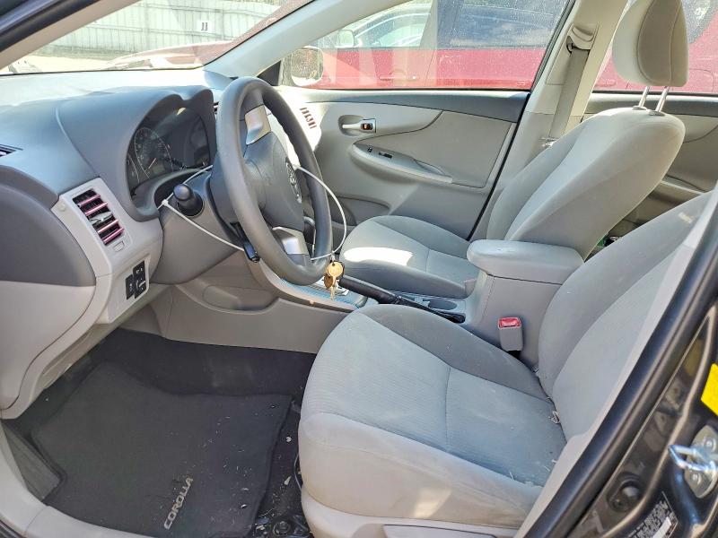65929526 :رقم المزاد ، 2T1BU4EE4AC520265 vin ، 2010 Toyota Corolla مزاد بيع