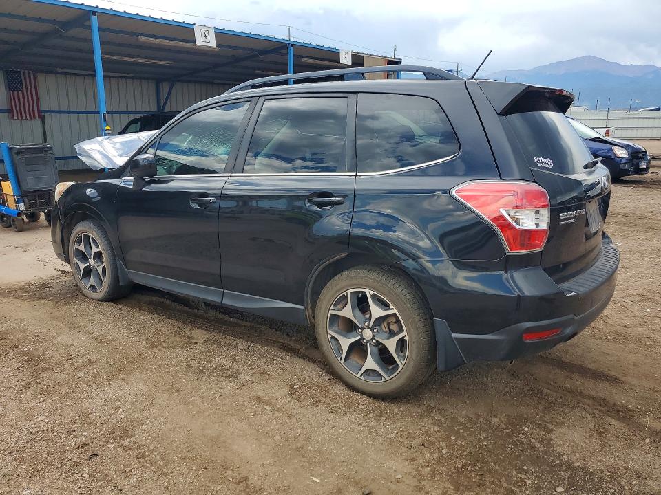 2014 Subaru Forester მანქანა იყიდება აუქციონზე, vin: JF2SJGDC0EH555916, აუქციონის ნომერი: 65871586