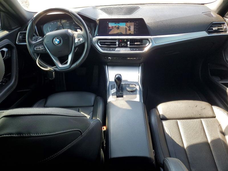 63700646 :رقم المزاد ، 3MW23CM09N8C49404 vin ، 2022 Bmw 230i مزاد بيع