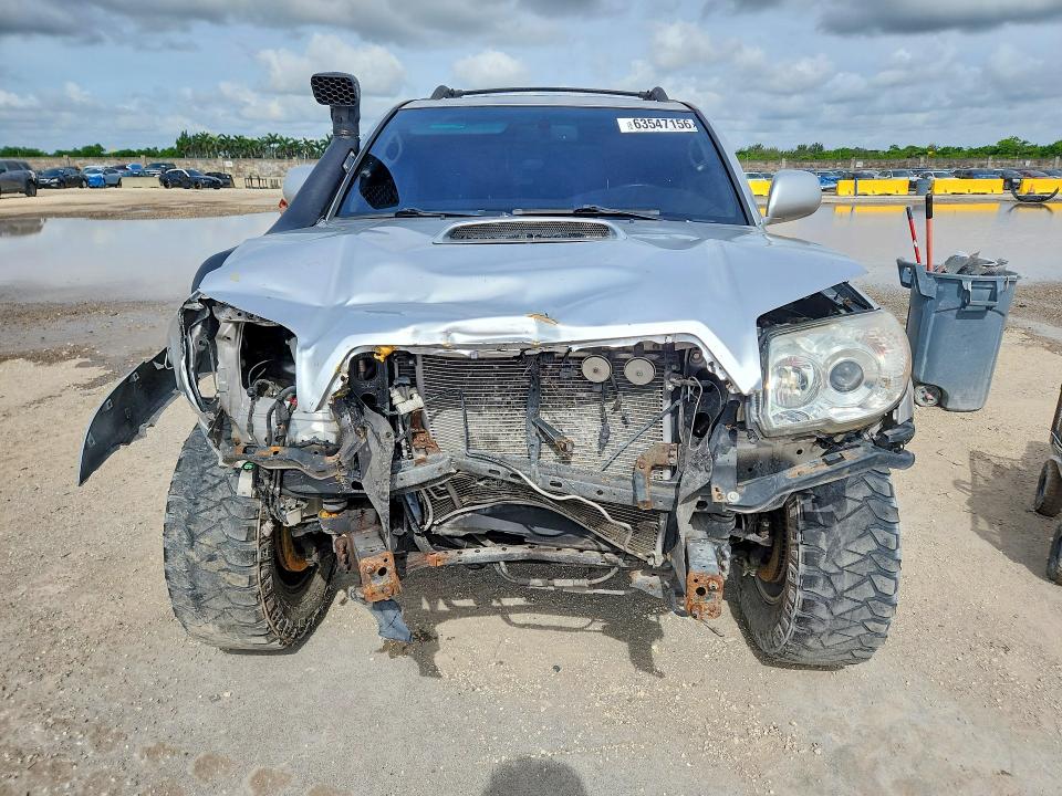 Auction sale of the 2008 Toyota 4runner, vin: JTEBU14R28K009645, lot number: 63547156