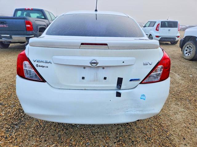 65133506 :رقم المزاد ، 3N1CN7AP0EL816156 vin ، 2014 Nissan Versa مزاد بيع