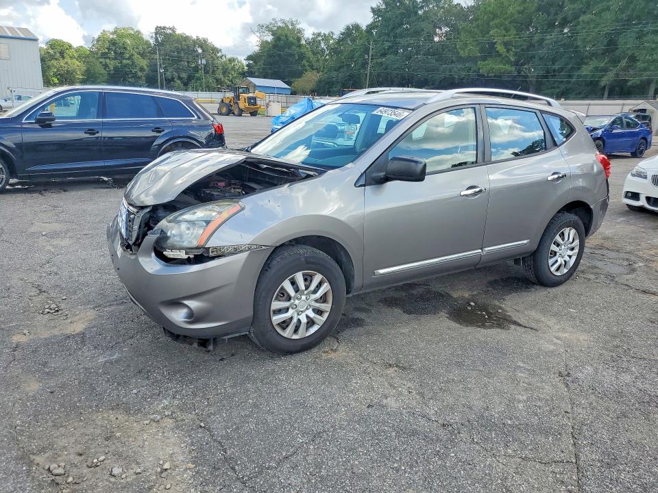 Auction sale of the 2015 Nissan Rogue Select, vin: JN8AS5MV1FW256868, lot number: 64973546