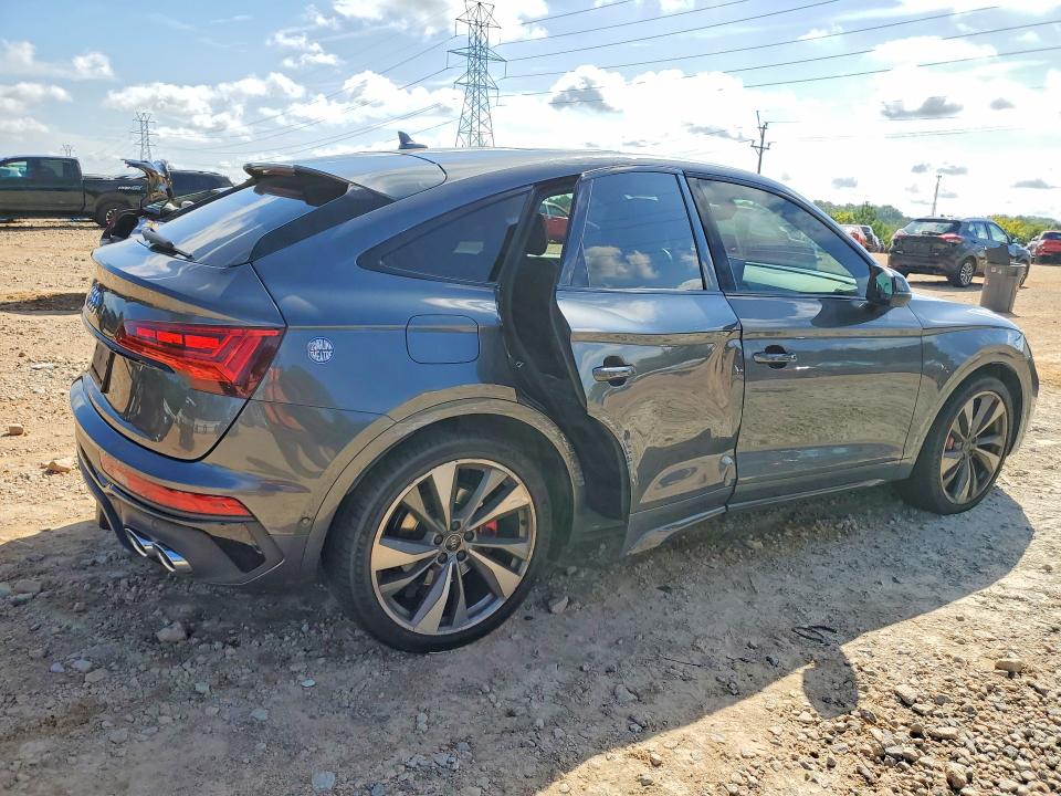 Aukcja sprzedaży 2021 Audi Sq5, vin: WA134BFY7M2070710, numer aukcji: 63686676