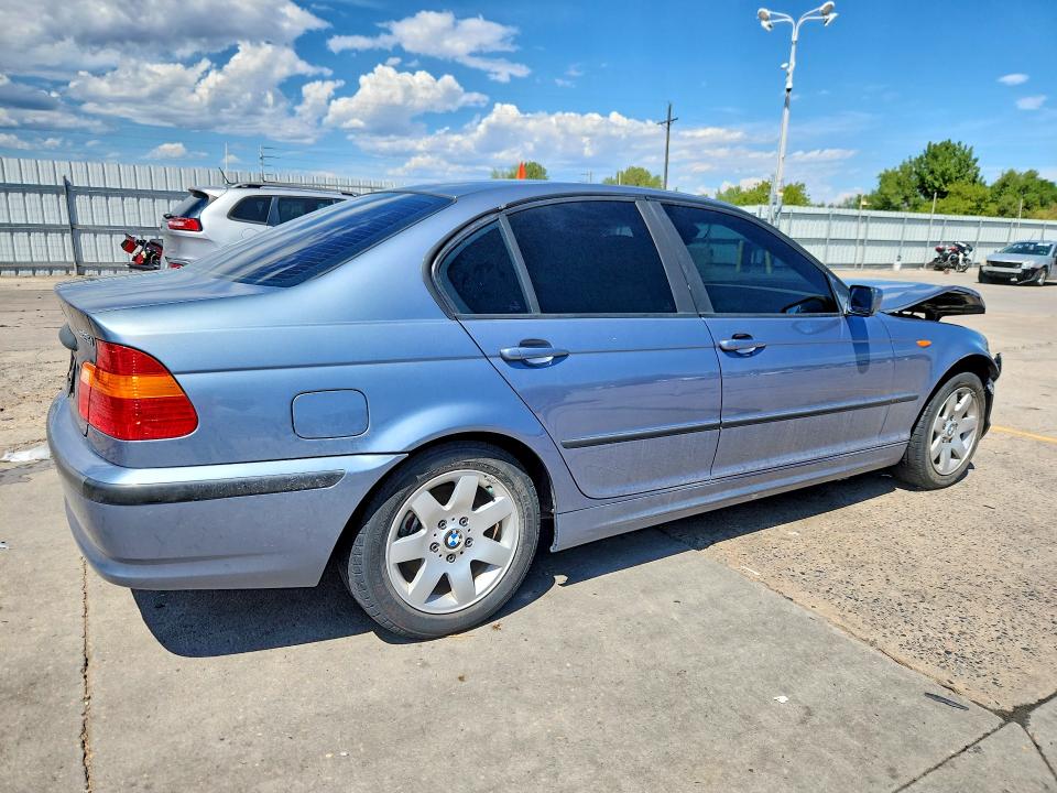 Aukcja sprzedaży 2004 Bmw 325, vin: WBAAZ33494KP89024, numer aukcji: 66036576