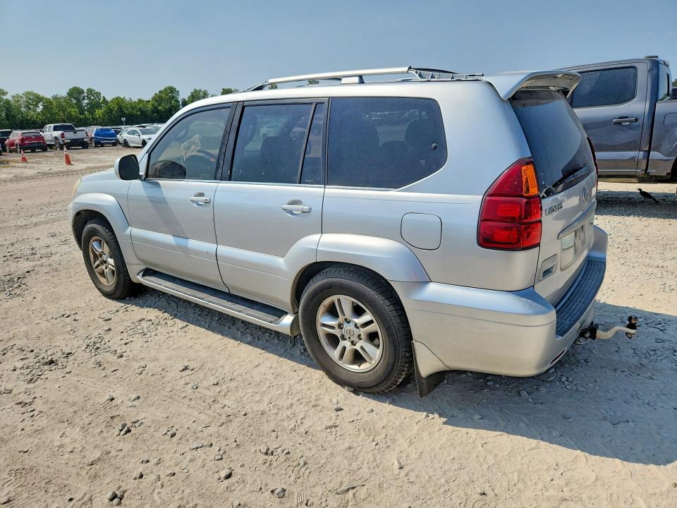 66144556 :رقم المزاد ، JTJBT20X560122190 vin ، 2006 Lexus Gx مزاد بيع