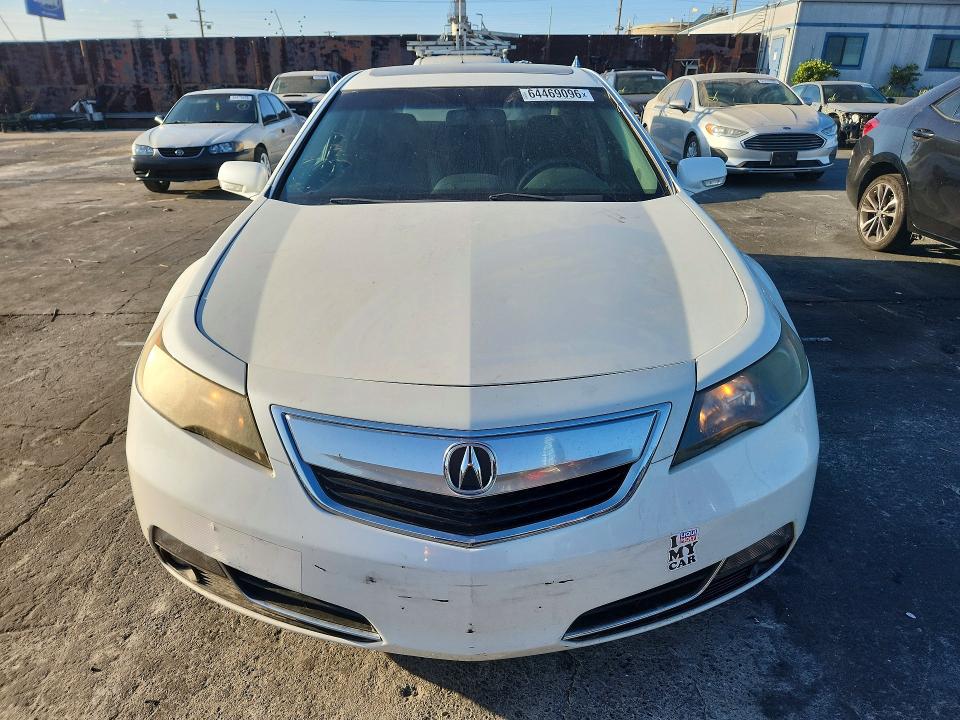 Aukcja sprzedaży 2013 Acura Tl, vin: 19UUA8F7XDA007461, numer aukcji: 64469096
