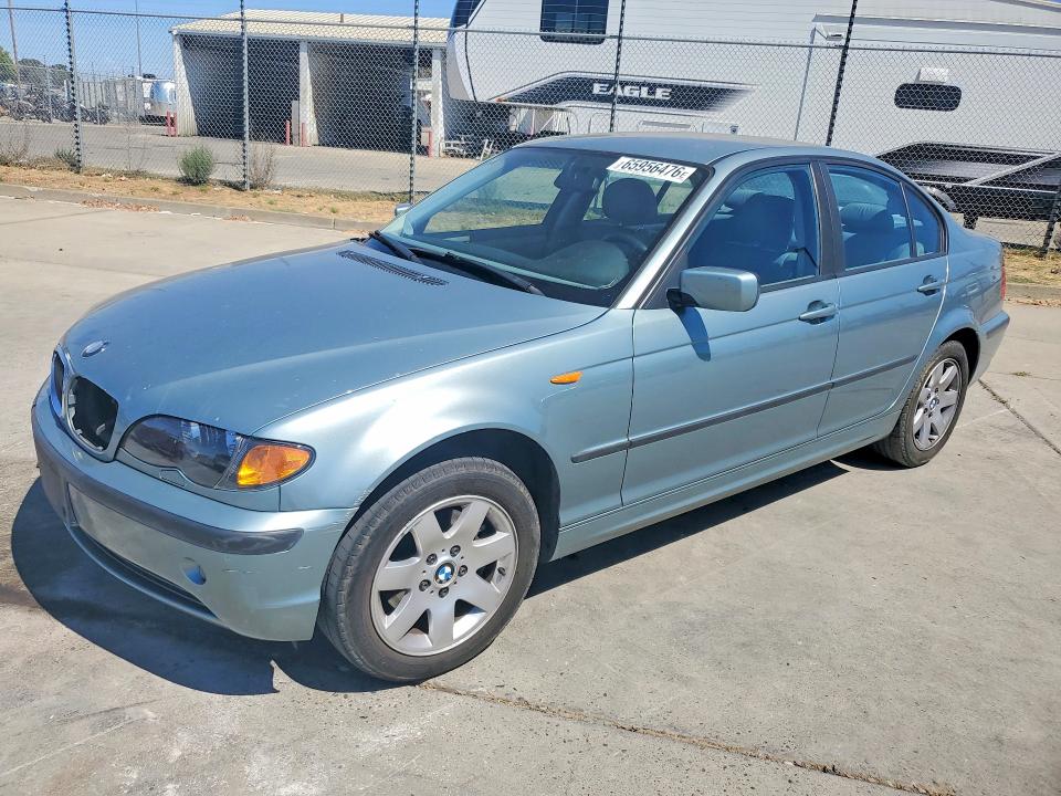 Продаж на аукціоні авто 2002 Bmw 325, vin: WBAEV33462KL58392, номер лоту: 65956476