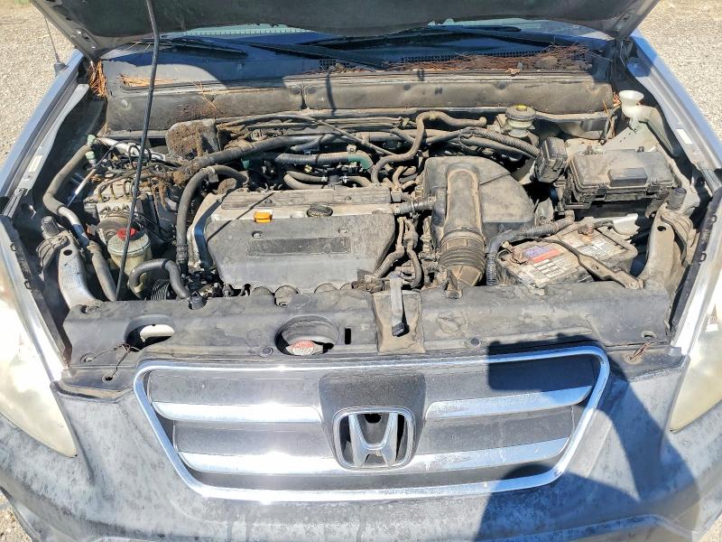 63942826 :رقم المزاد ، JHLRD68555C018632 vin ، 2005 Honda Cr-v مزاد بيع
