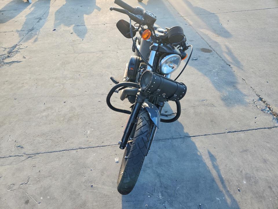66072476 :رقم المزاد ، 1HD4LE211NB408576 vin ، 2022 Harley-davidson Xl883 مزاد بيع